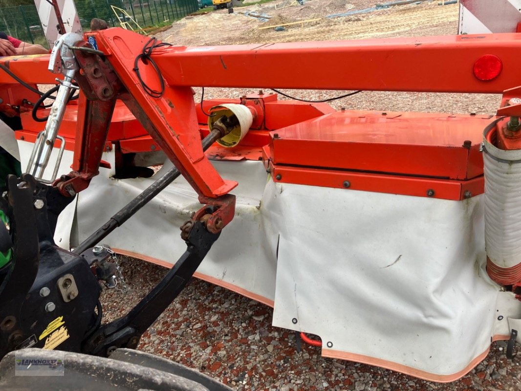 Mähwerk tip Kuhn GMD 802 F, Gebrauchtmaschine in Wiefelstede-Spohle (Poză 7)