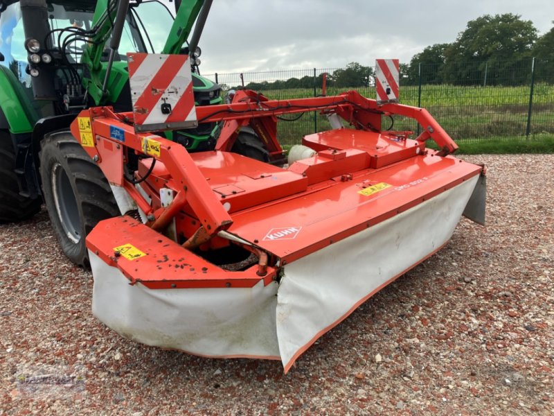 Mähwerk van het type Kuhn GMD 802 F, Gebrauchtmaschine in Aurich (Foto 1)