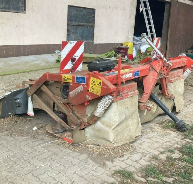 Mähwerk typu Kuhn GMD 802 F, Gebrauchtmaschine w CHEMINOT (Zdjęcie 2)