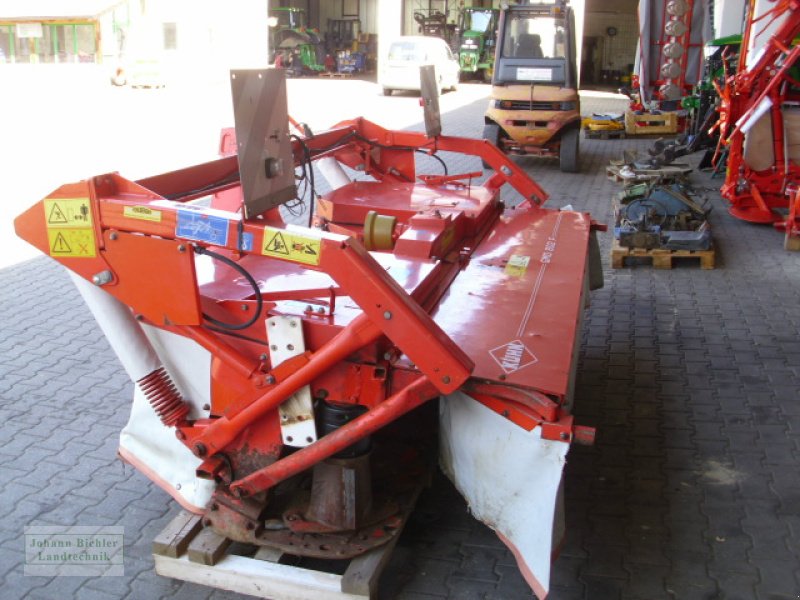 Mähwerk del tipo Kuhn GMD 802 F, Gebrauchtmaschine In Unterneukirchen (Immagine 3)