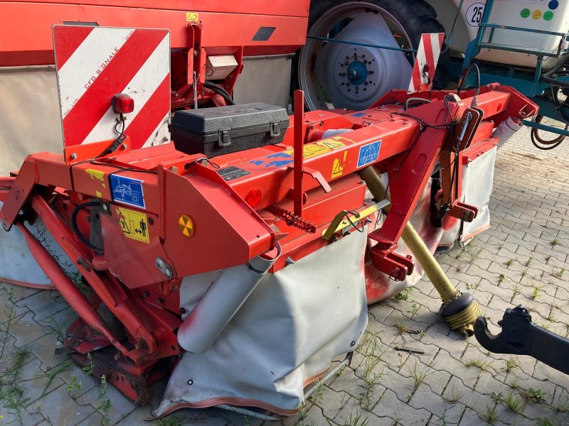 Mähwerk des Typs Kuhn GMD 802 F, Gebrauchtmaschine in Hillerse (Bild 1)