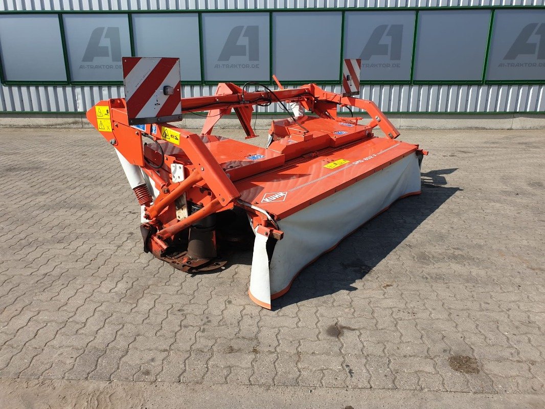 Mähwerk tip Kuhn GMD 802 F, Gebrauchtmaschine in Sittensen (Poză 2)