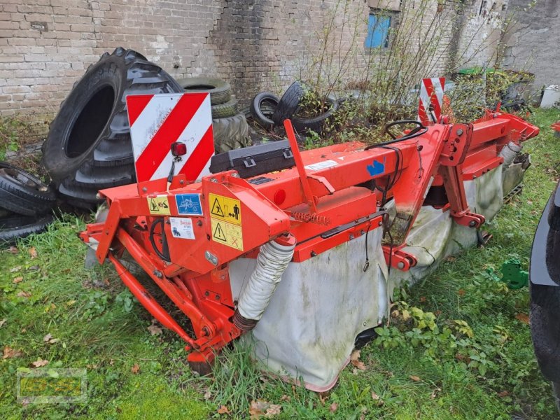 Mähwerk van het type Kuhn GMD 802 F, Gebrauchtmaschine in Klietz (Foto 1)