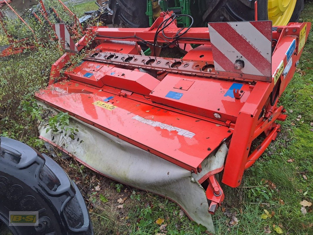 Mähwerk del tipo Kuhn GMD 802 F, Gebrauchtmaschine In Klietz (Immagine 3)