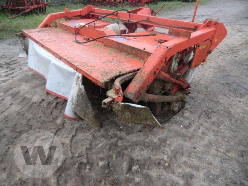 Mähwerk del tipo Kuhn GMD 802 F, Gebrauchtmaschine en Niebüll (Imagen 1)