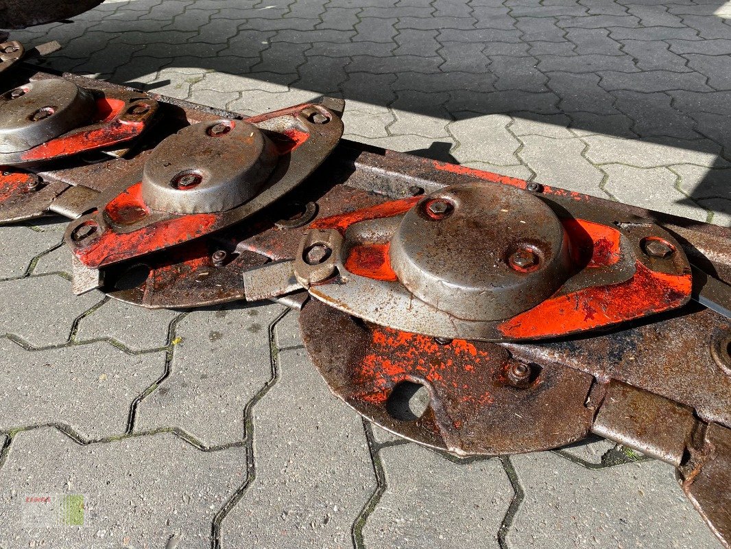 Mähwerk van het type Kuhn GMD 802 F, Gebrauchtmaschine in Schenefeld (Foto 2)