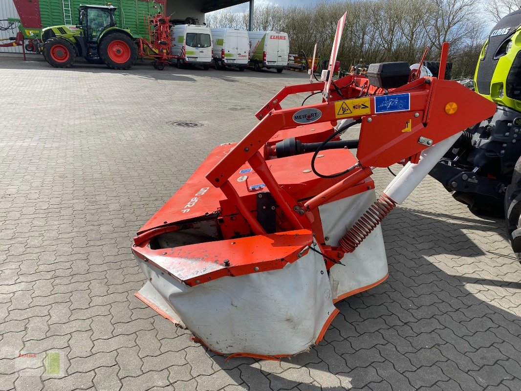 Mähwerk van het type Kuhn GMD 802 F, Gebrauchtmaschine in Schenefeld (Foto 4)