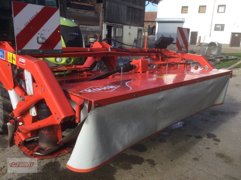 Mähwerk tip Kuhn GMD 802 FF, Gebrauchtmaschine in Kößlarn (Poză 1)