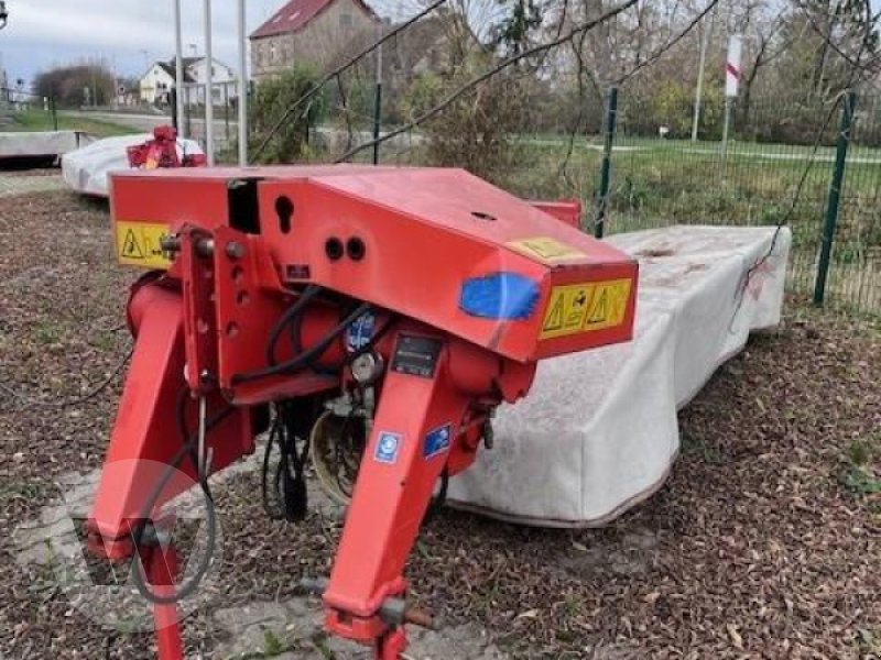 Mähwerk van het type Kuhn GMD 802 Lift Control, Gebrauchtmaschine in Kleeth (Foto 1)