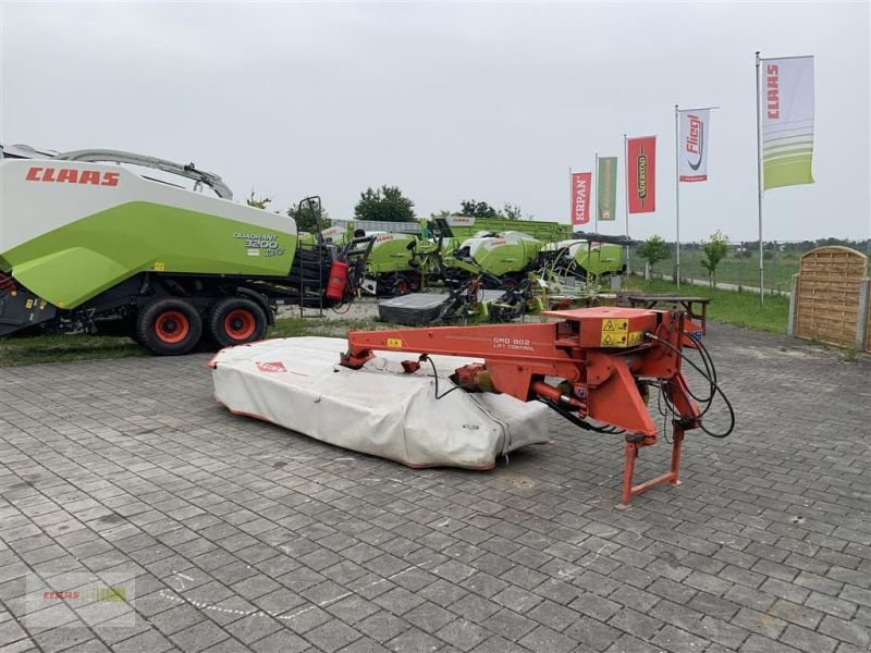 Mähwerk del tipo Kuhn GMD 802, Gebrauchtmaschine en Töging am Inn (Imagen 3)