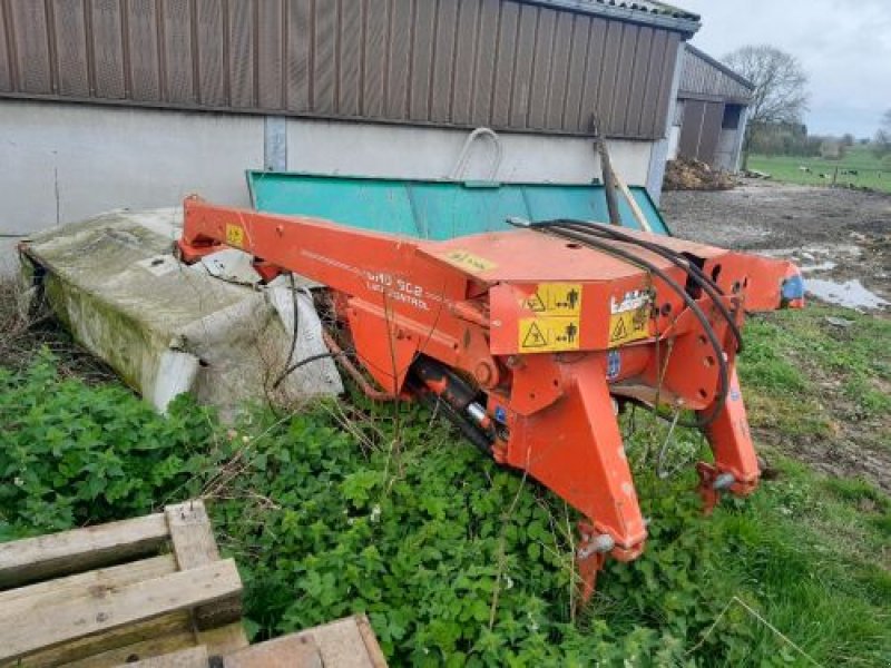 Mähwerk del tipo Kuhn GMD 802, Gebrauchtmaschine en Belleville sur Meuse (Imagen 7)