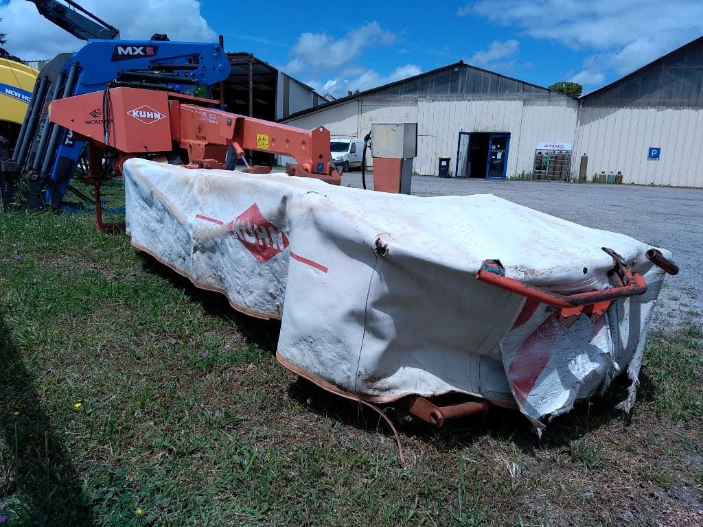 Mähwerk del tipo Kuhn GMD 802, Gebrauchtmaschine en BARACE (Imagen 10)