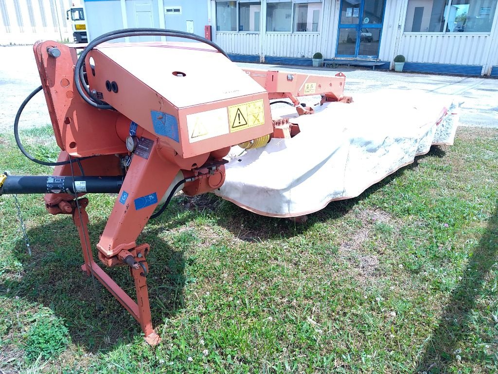 Mähwerk del tipo Kuhn GMD 802, Gebrauchtmaschine en BARACE (Imagen 2)