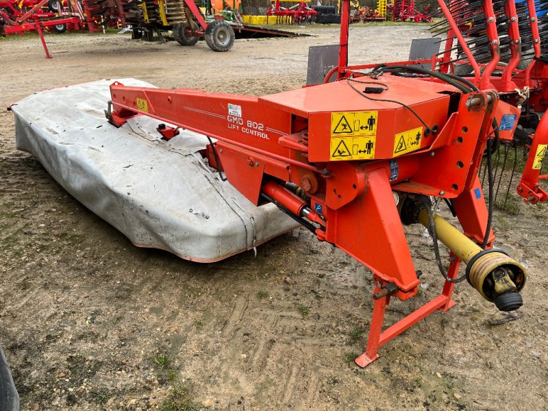 Mähwerk del tipo Kuhn GMD 802, Gebrauchtmaschine In VERT TOULON