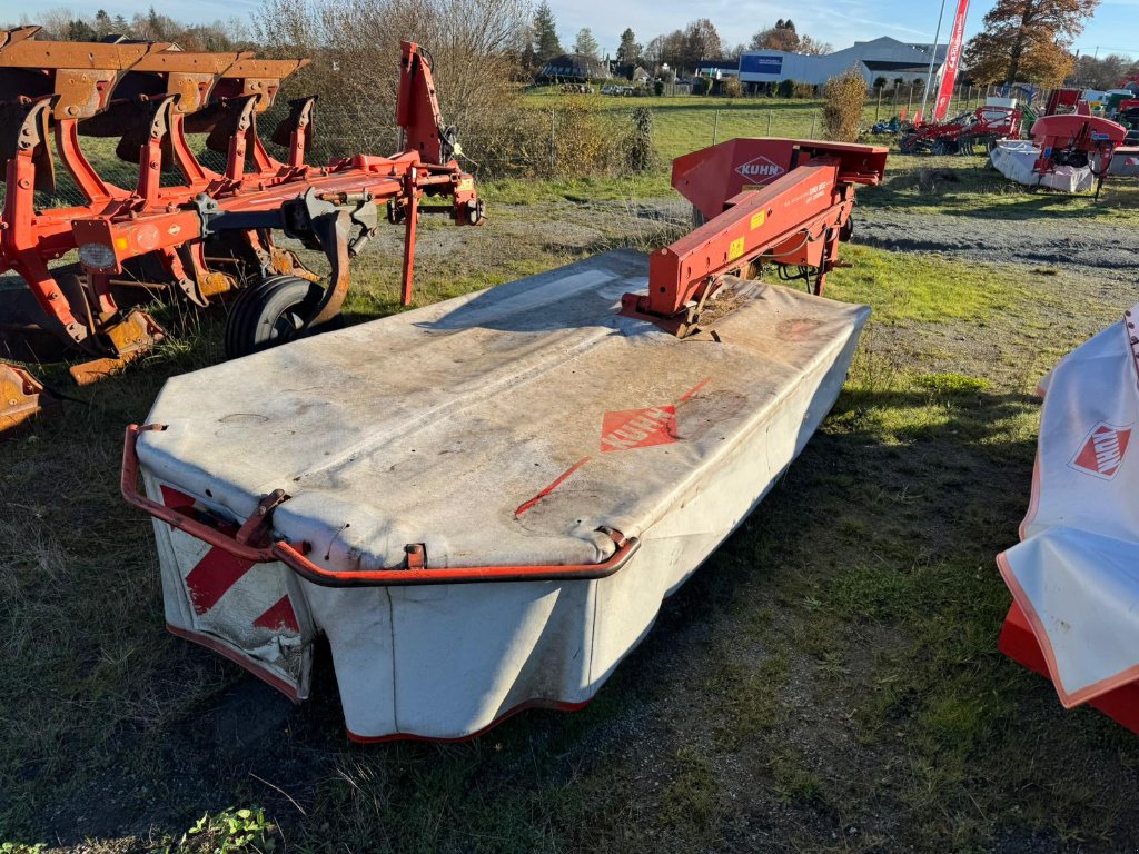 Mähwerk tip Kuhn GMD 802, Gebrauchtmaschine in GUERET (Poză 4)