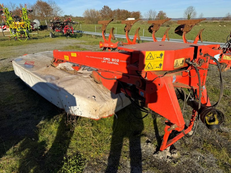 Mähwerk van het type Kuhn GMD 802, Gebrauchtmaschine in GUERET (Foto 1)