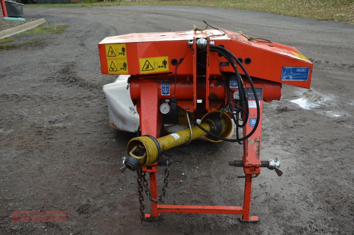 Mähwerk van het type Kuhn GMD 802, Gebrauchtmaschine in Suhlendorf (Foto 2)