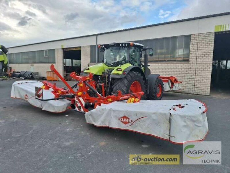 Mähwerk van het type Kuhn GMD 802F FF, Gebrauchtmaschine in Warburg (Foto 12)