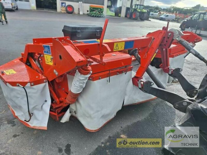 Mähwerk του τύπου Kuhn GMD 802F FF, Gebrauchtmaschine σε Warburg (Φωτογραφία 4)