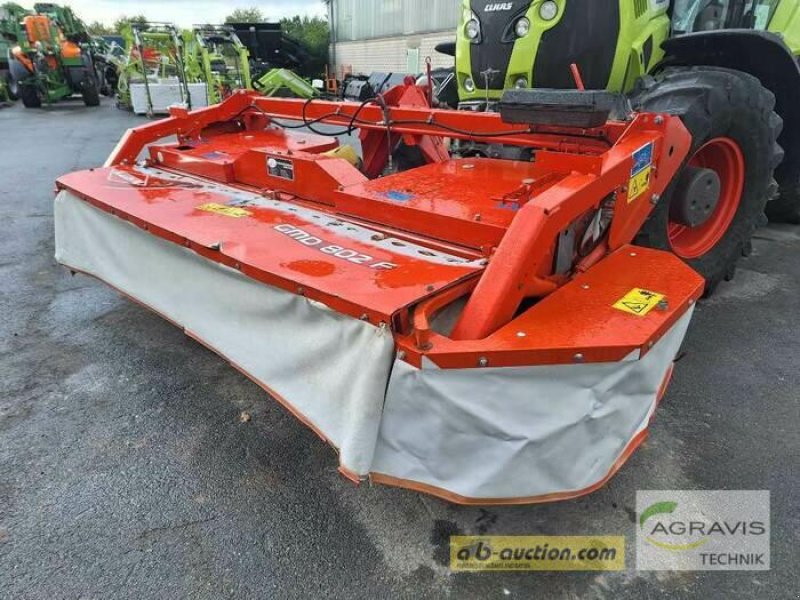 Mähwerk tip Kuhn GMD 802F FF, Gebrauchtmaschine in Warburg (Poză 1)