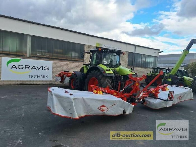 Mähwerk tip Kuhn GMD 802F FF, Gebrauchtmaschine in Warburg (Poză 16)