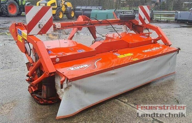 Mähwerk del tipo Kuhn GMD 802F FF, Gebrauchtmaschine en Beelen (Imagen 3)