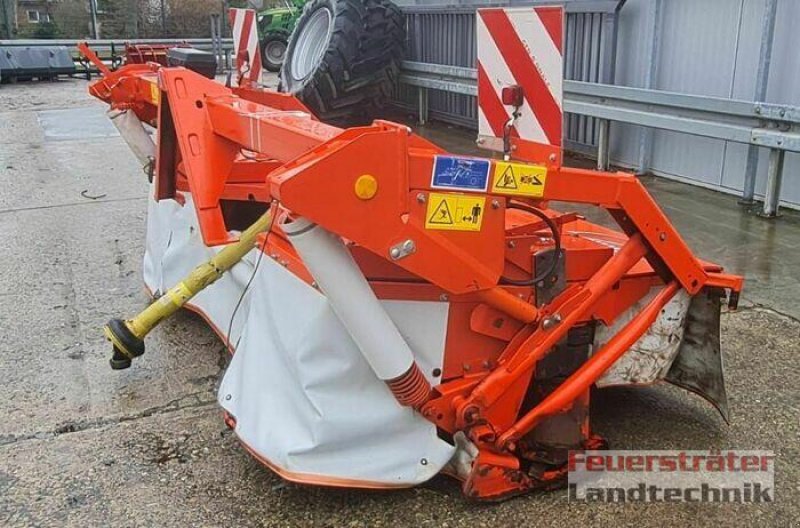 Mähwerk Türe ait Kuhn GMD 802F FF, Gebrauchtmaschine içinde Beelen (resim 2)