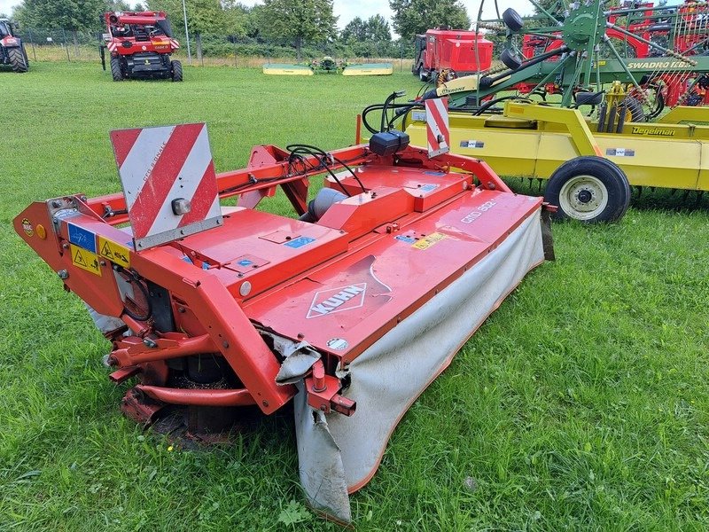 Mähwerk typu Kuhn GMD 802F-FF, Gebrauchtmaschine w Gutzkow (Zdjęcie 3)