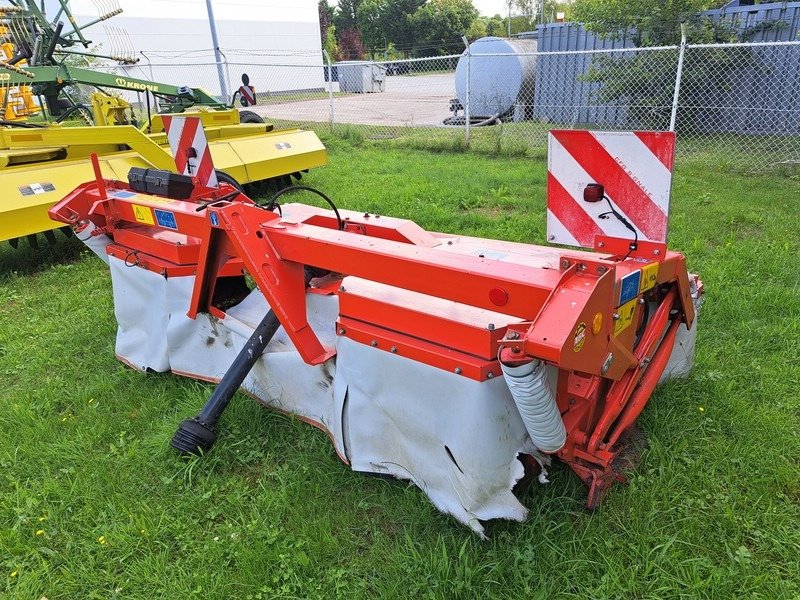 Mähwerk del tipo Kuhn GMD 802F-FF, Gebrauchtmaschine en Gutzkow (Imagen 4)