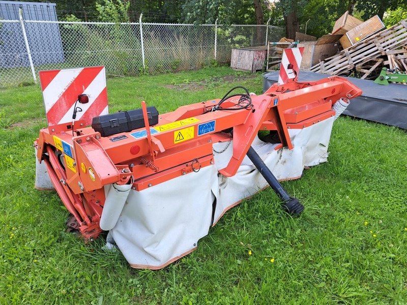 Mähwerk Türe ait Kuhn GMD 802F-FF, Gebrauchtmaschine içinde Gutzkow (resim 6)