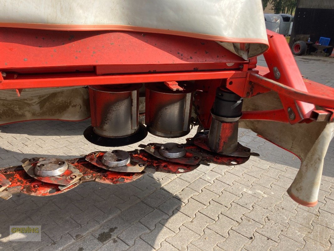 Mähwerk tip Kuhn GMD 802F-FF, Gebrauchtmaschine in Werne (Poză 9)