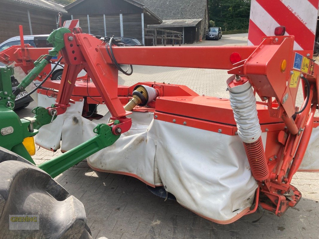 Mähwerk tip Kuhn GMD 802F-FF, Gebrauchtmaschine in Werne (Poză 21)