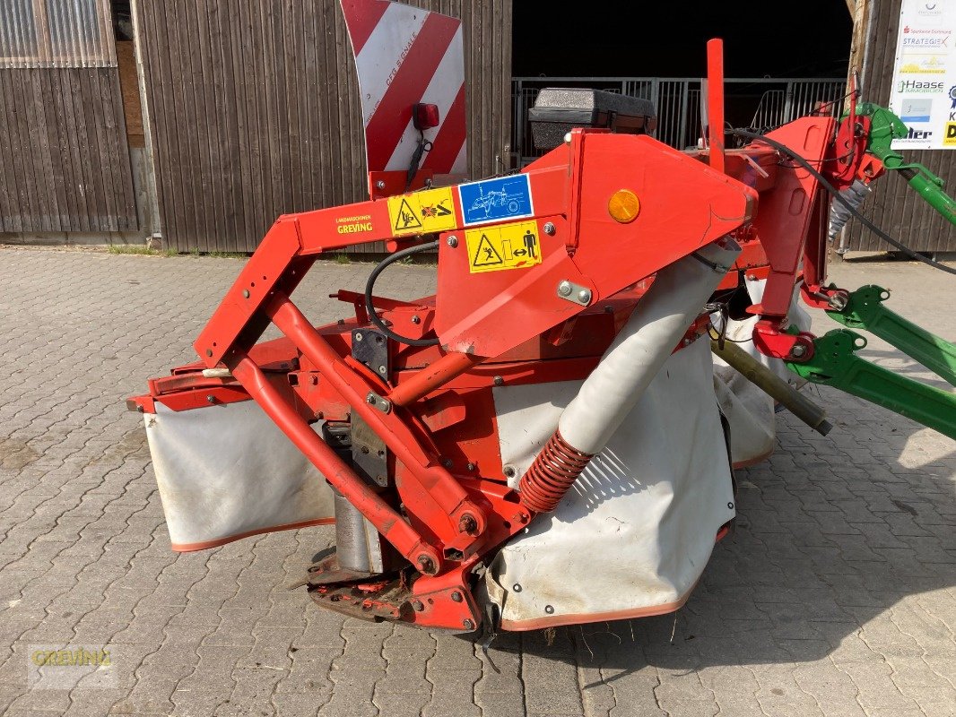 Mähwerk van het type Kuhn GMD 802F-FF, Gebrauchtmaschine in Werne (Foto 22)