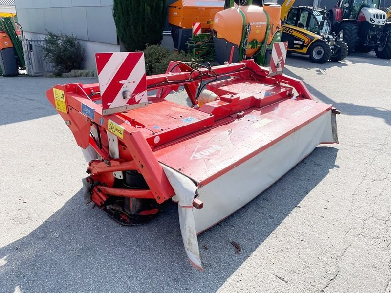 Mähwerk van het type Kuhn GMD 802F Frontmähwerk, Gebrauchtmaschine in St. Marienkirchen (Foto 3)