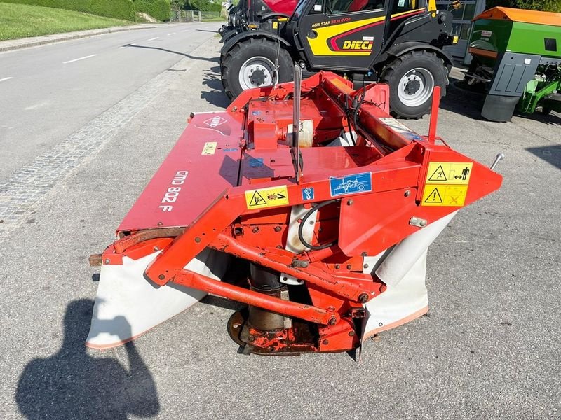 Mähwerk del tipo Kuhn GMD 802F Frontmähwerk, Gebrauchtmaschine en St. Marienkirchen (Imagen 8)