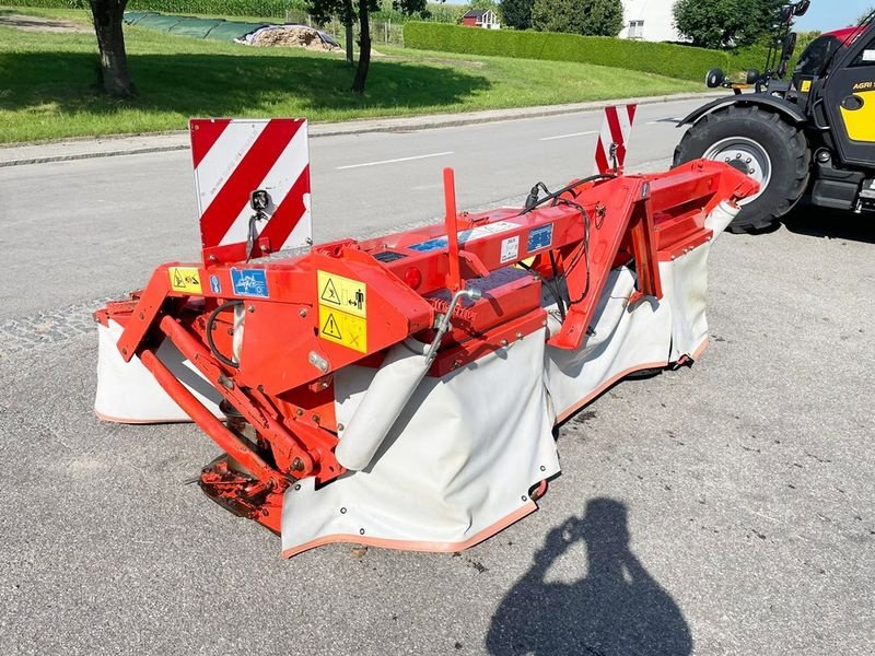 Mähwerk del tipo Kuhn GMD 802F Frontmähwerk, Gebrauchtmaschine en St. Marienkirchen (Imagen 7)