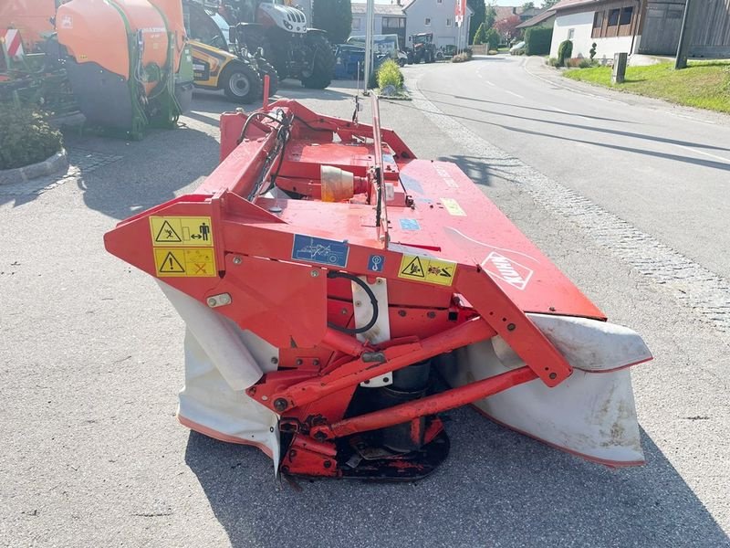 Mähwerk a típus Kuhn GMD 802F Frontmähwerk, Gebrauchtmaschine ekkor: St. Marienkirchen (Kép 4)