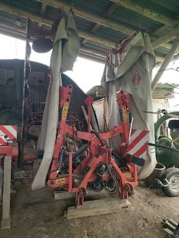 Mähwerk tip Kuhn GMD 8730 et GMD 802 F, Gebrauchtmaschine in Marlenheim (Poză 6)