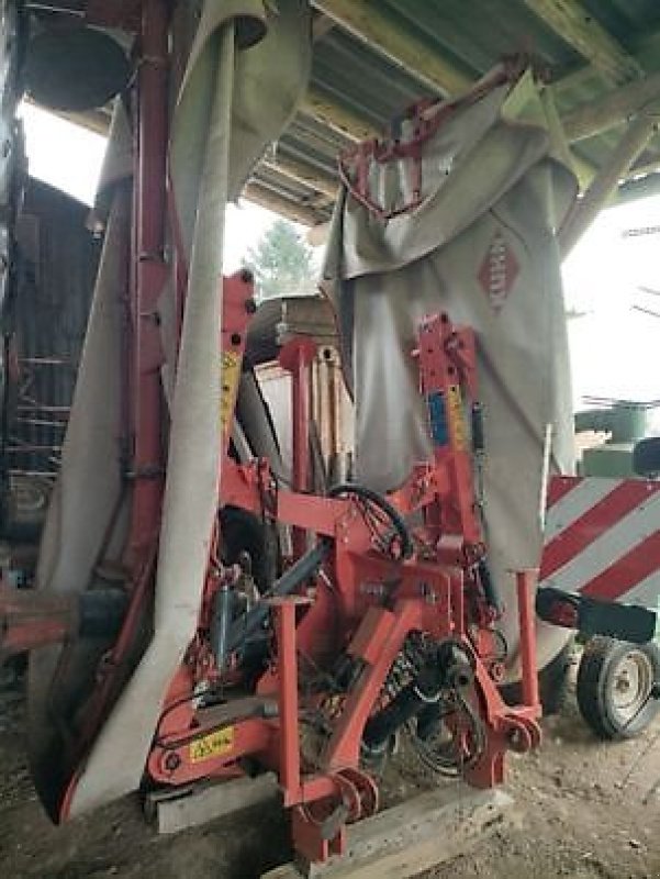 Mähwerk tip Kuhn GMD 8730 et GMD 802 F, Gebrauchtmaschine in Marlenheim (Poză 4)