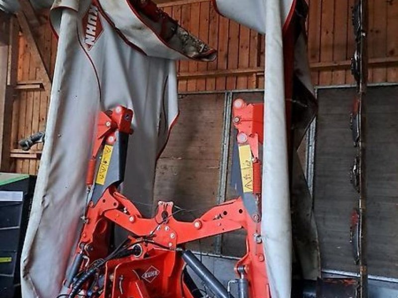 Mähwerk van het type Kuhn gmd 8730 ff butterfly - einsatzbereit, Gebrauchtmaschine in WALDKAPPEL-BISCHHAUSEN (Foto 1)