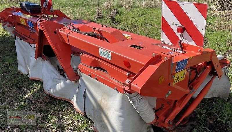 Mähwerk tip Kuhn GMD 8730 FF + GMD 802 F, Gebrauchtmaschine in Groß Germersleben (Poză 3)