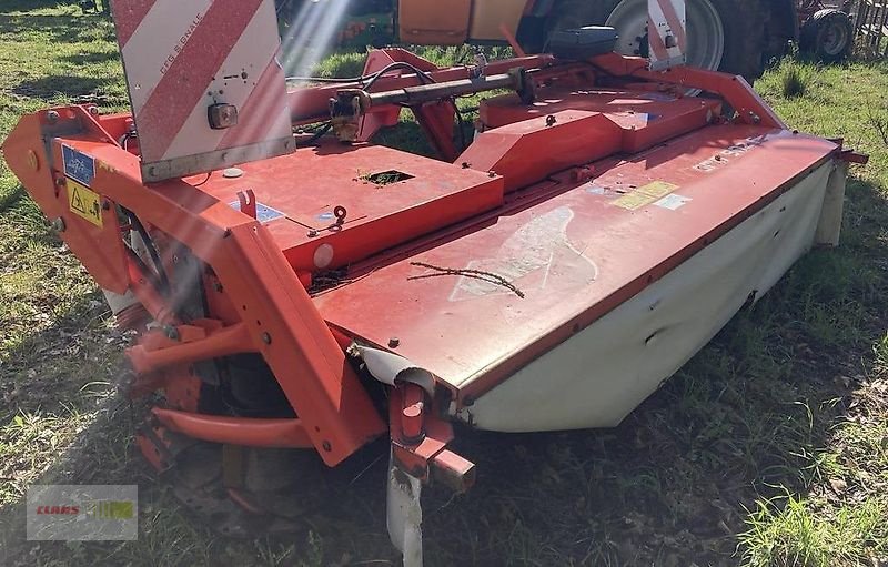 Mähwerk del tipo Kuhn GMD 8730 FF + GMD 802 F, Gebrauchtmaschine en Groß Germersleben (Imagen 2)