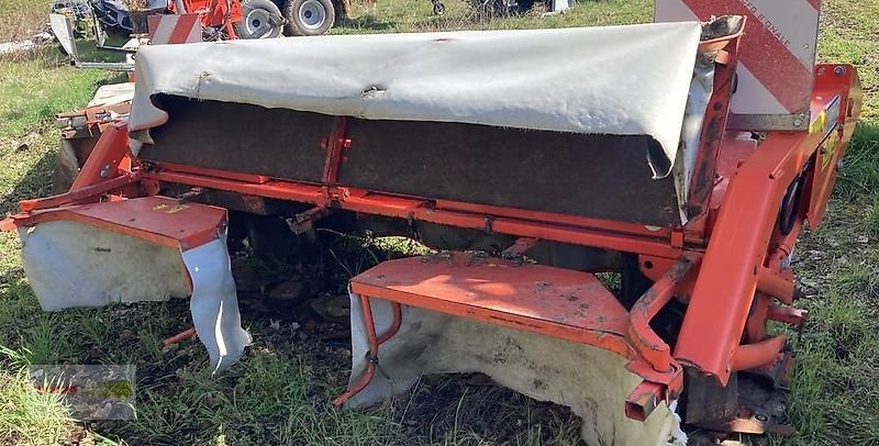 Mähwerk tip Kuhn GMD 8730 FF + GMD 802 F, Gebrauchtmaschine in Groß Germersleben (Poză 7)