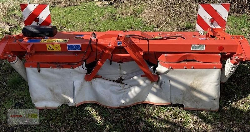 Mähwerk tip Kuhn GMD 8730 FF + GMD 802 F, Gebrauchtmaschine in Groß Germersleben (Poză 5)