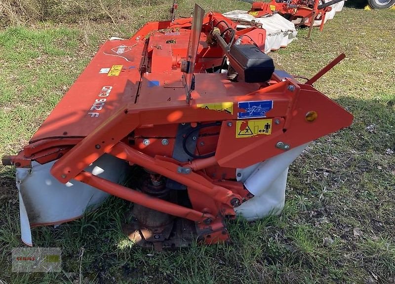 Mähwerk tip Kuhn GMD 8730 FF + GMD 802 F, Gebrauchtmaschine in Groß Germersleben (Poză 4)