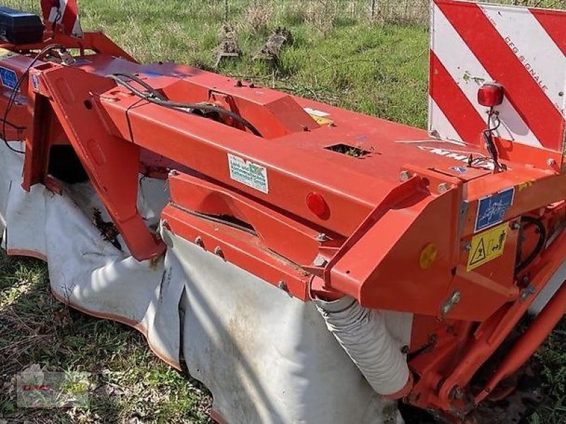 Mähwerk typu Kuhn GMD 8730 FF + GMD 802 F, Gebrauchtmaschine v Oschersleben (Obrázek 3)