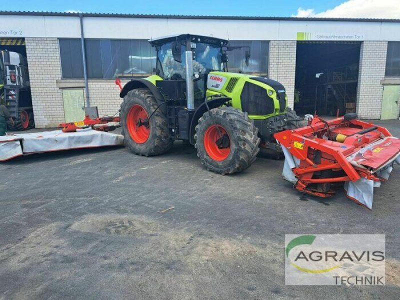 Mähwerk tip Kuhn GMD 8730 FF, Gebrauchtmaschine in Warburg (Poză 1)