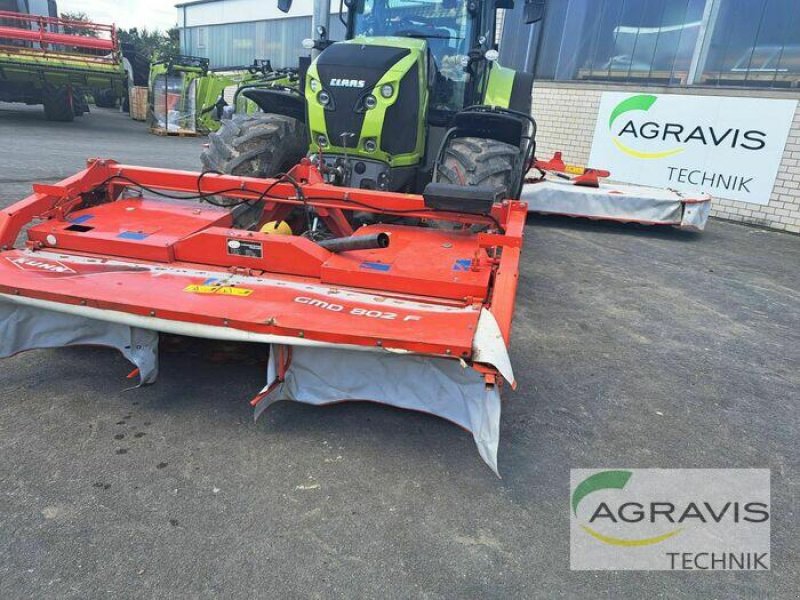 Mähwerk tip Kuhn GMD 8730 FF, Gebrauchtmaschine in Warburg (Poză 4)