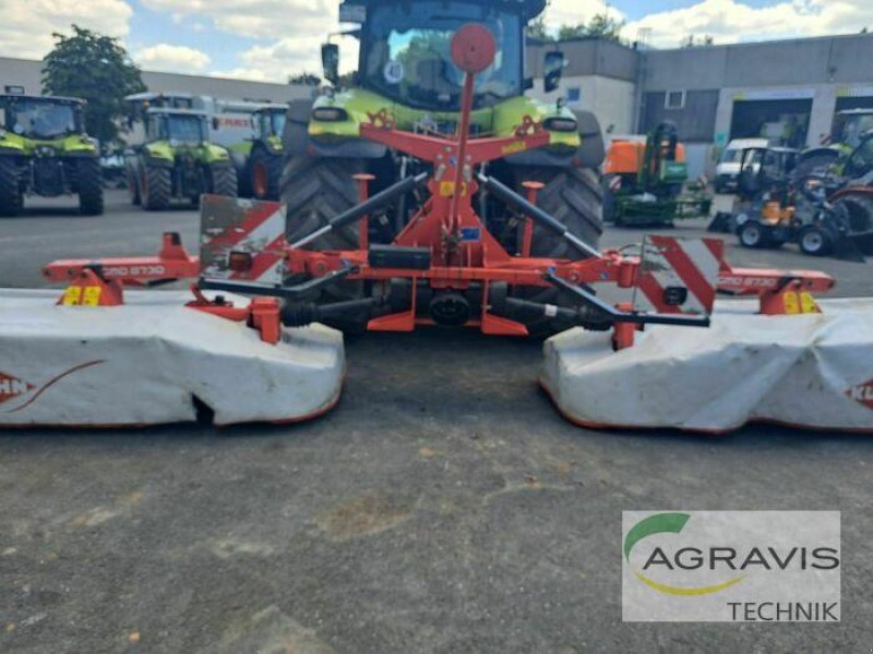 Mähwerk Türe ait Kuhn GMD 8730 FF, Gebrauchtmaschine içinde Warburg (resim 13)