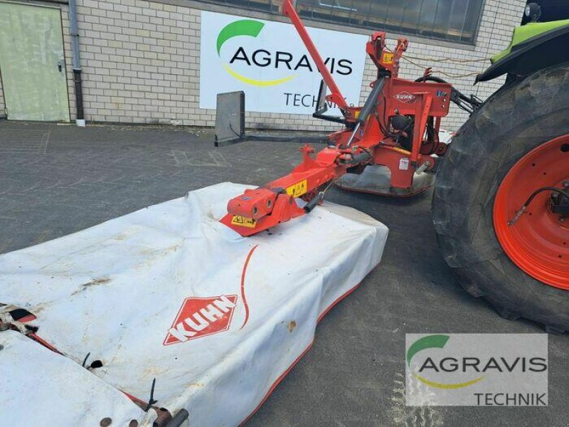 Mähwerk tip Kuhn GMD 8730 FF, Gebrauchtmaschine in Warburg (Poză 18)